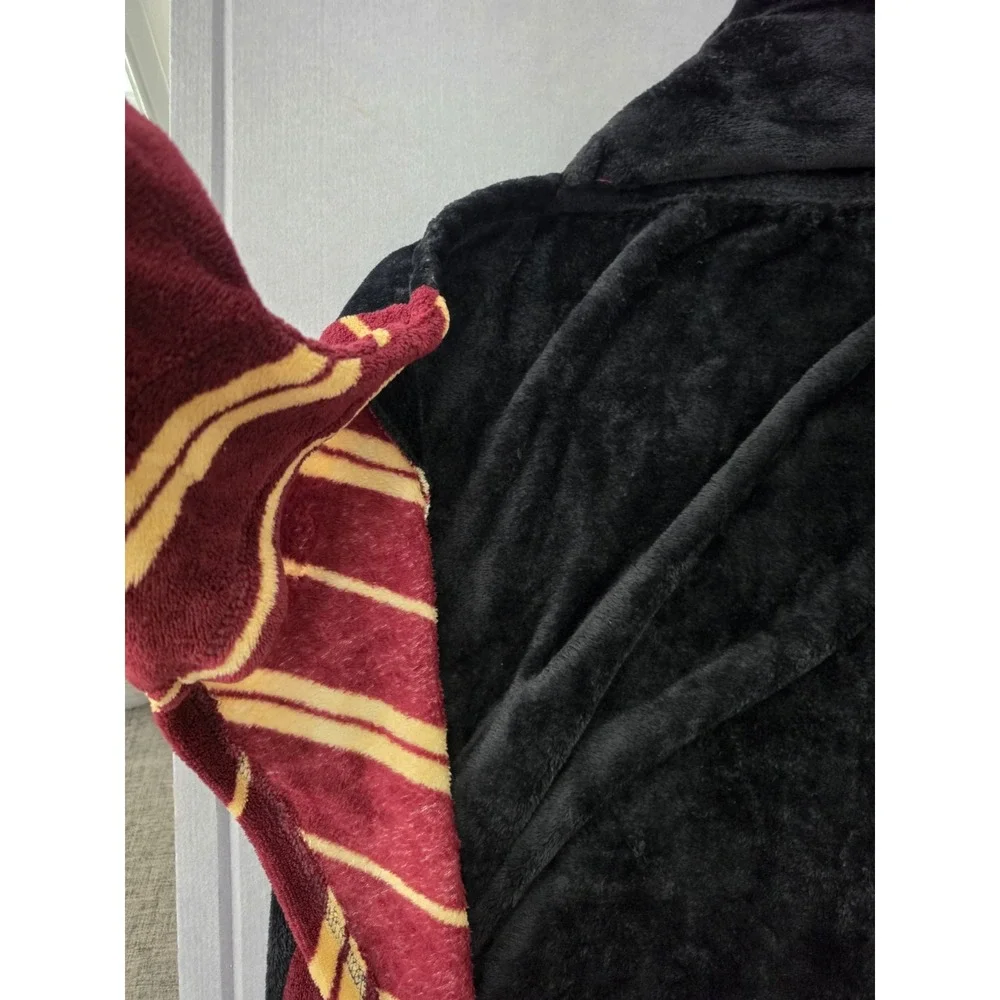 Cuddly Buddies Halloween Harry Potter Youth L? Blanket Hoodie Wrap Plush Throw